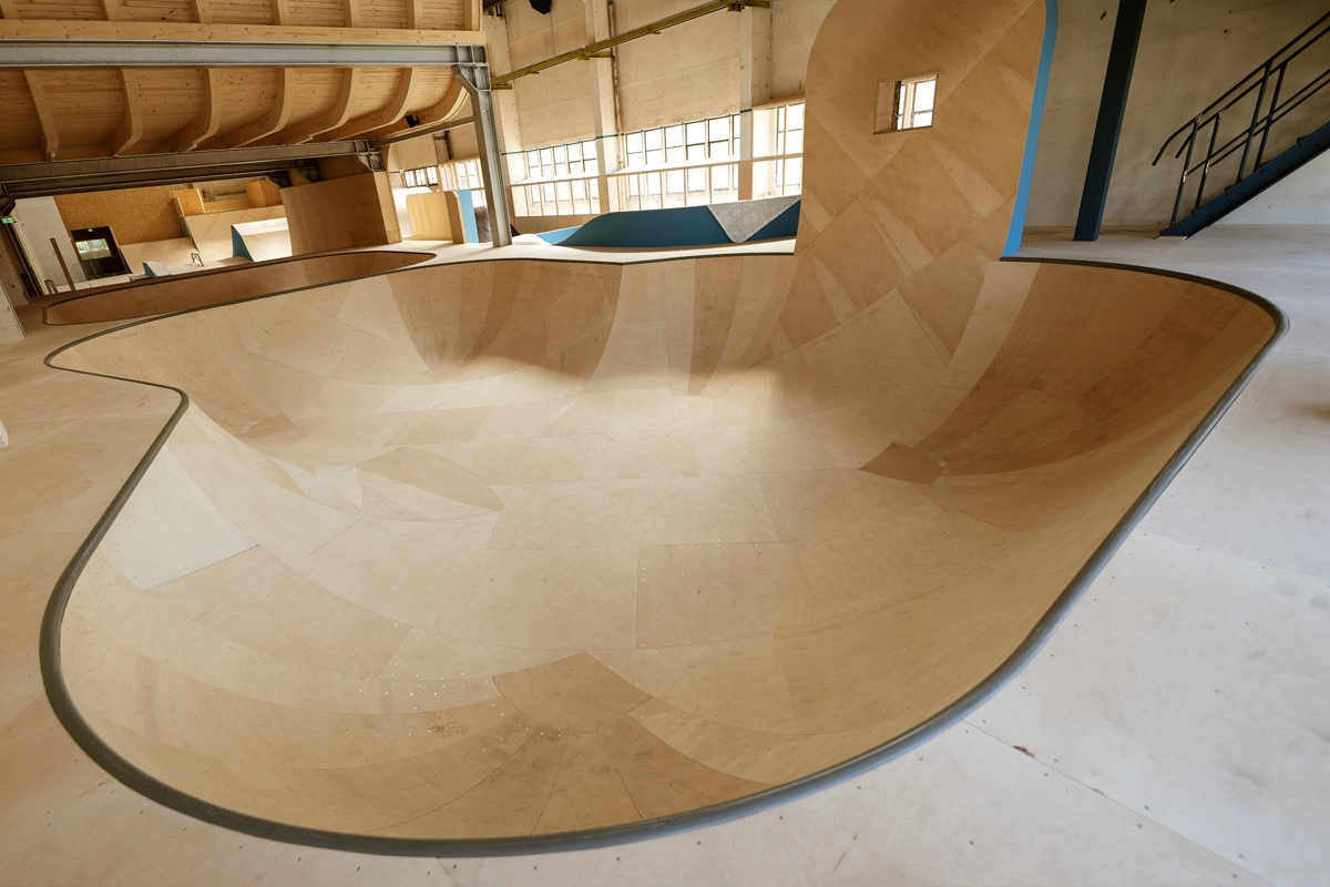 Skatehalle Chemnitz, Bring Da Truckaz Skateboard Festival