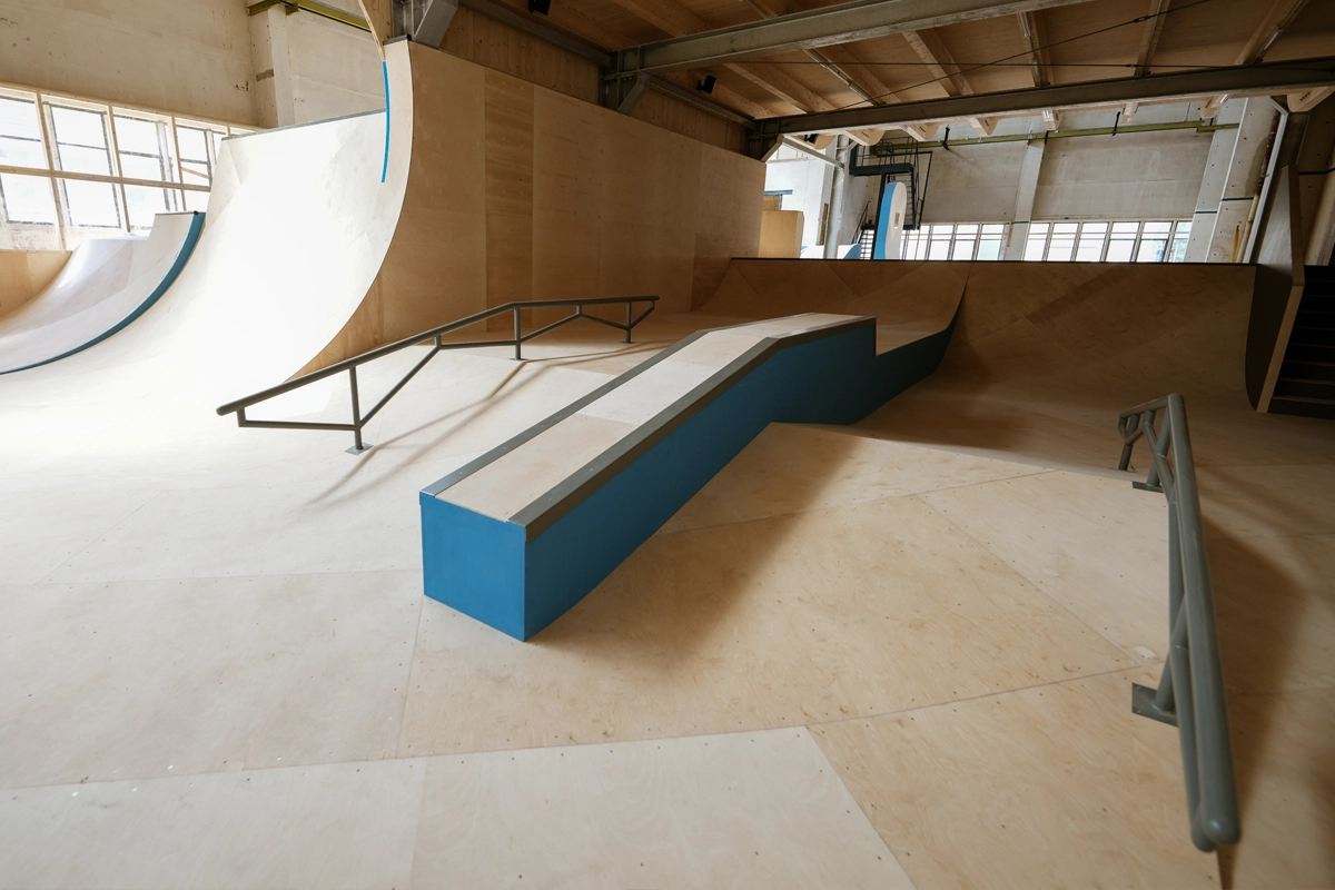 Skatehalle Chemnitz, Bring Da Truckaz Skateboard Festival