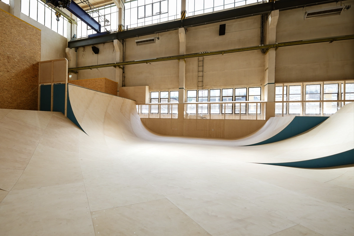 Skatehalle Chemnitz, Bring Da Truckaz Skateboard Festival