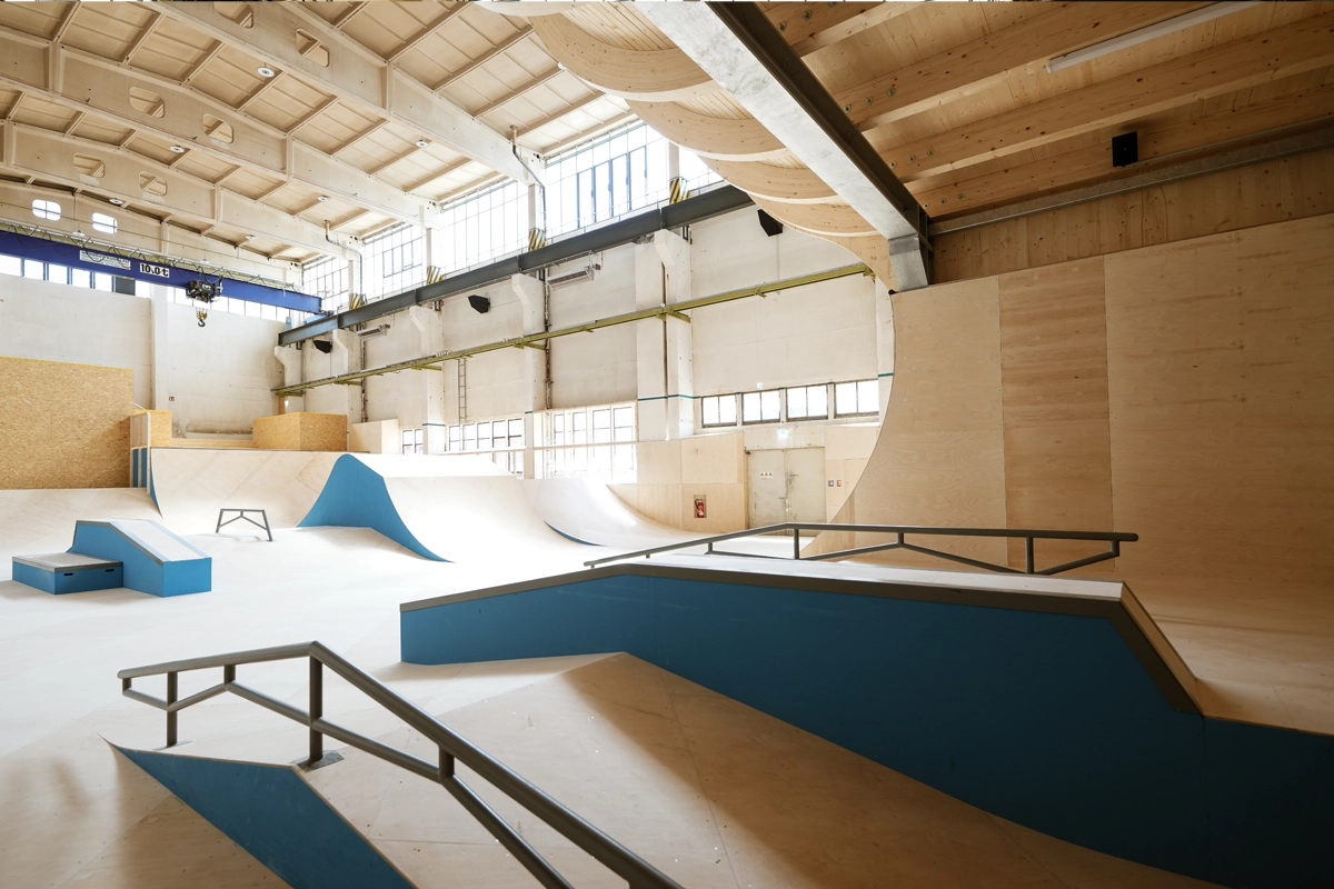 Skatehalle Chemnitz, Bring Da Truckaz Skateboard Festival